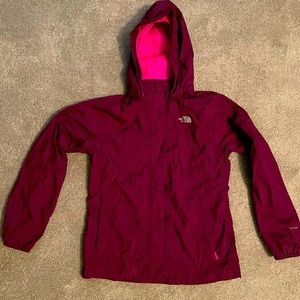 The North Face Girls Rain Jacket